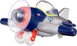 Avión Big Adventures Bug Vacuum de LITTLE TIKES