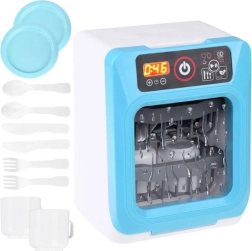 Lavavajillas infantil interactivo con accesorios