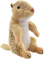 Ardilla terrestre europea de peluche 18 cm