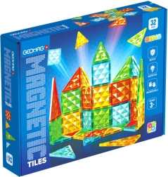 Baldosas magnéticas GEOMAG Gems 32