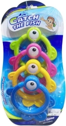Set de aros de buceo con forma de pez