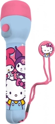 Linterna grande Hello Kitty 16 × 4,5 cm