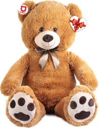 Rappa oso de peluche grande Kuba 100 cm