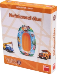 Bote inflable Tatra 100 × 68 cm para niños