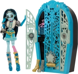 Monster High Secretos Espeluznantes Frankie Stein muñeca con el secreto de Hollyduch