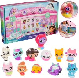 Set cinematográfico de mini figuras de Gabby's Dollhouse - 1 unidad