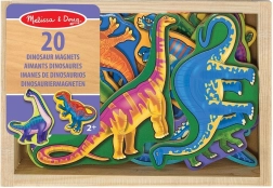 Imanes con dinosaurios – 20 uds