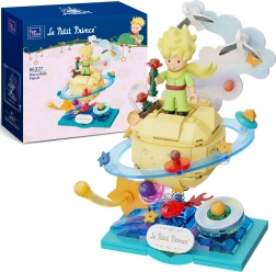 Set de construcción PANTASY El Principito – planeta estelar Le Petit Prince