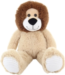 León de peluche 78 cm