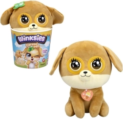 Winksies - perrito de caramelo