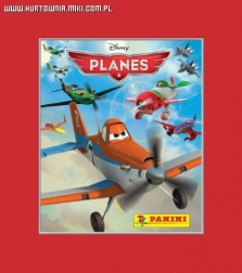 Pegatinas Panini – Blíster Disney Aviones (25 uds.)
