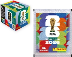 Sobre de pegatinas Panini FIFA World Cup 2026