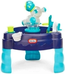 Little Tikes Foamo mesa de agua con espuma 3 en 1