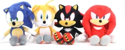 Muñeco de peluche SONIC 30 cm