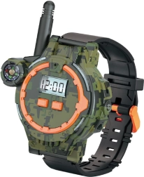 Relojes con walkie‑talkie set