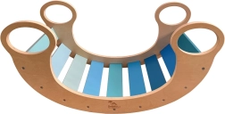 2Kids Toys Columpio Montessori azul