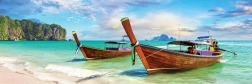 Puzle panorámico Around the World: Krabi, Tailandia 1000 piezas