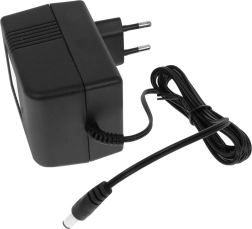 Cargador 12 V / 1000 mA para vehículos eléctricos y juguetes con batería