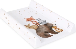 Ceba Baby cambiador suave Basic Forest Friends 50 × 70 cm