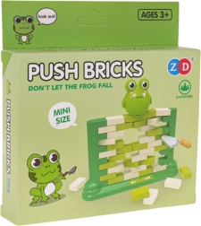 Juego de destreza Muro – Rana
