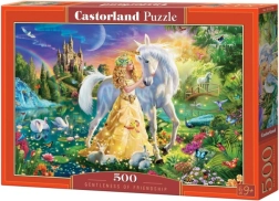 Puzzle de 500 piezas Gentleness of Friendship