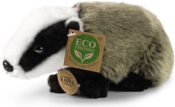 Tejón de peluche 22 cm eco‑friendly RAPPA
