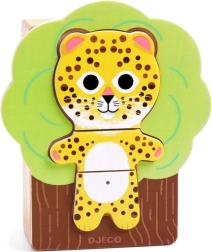 Djeco Mezcla los Animalitos