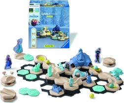 GraviTrax Junior Set de inicio y Disney Frozen