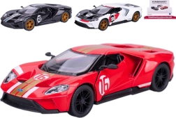 Modelo de coche metálico Ford GT Heritage Edition 1:38 Kinsmart