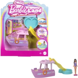 Mini Barbieland Barco de los Sueños Medios de Transporte