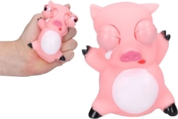 Cerdito antiestrés de 8 cm