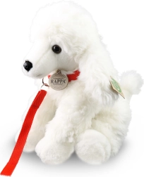 Perro caniche de peluche 28 cm eco-friendly