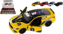 Modelo metálico BMW M8 Competition Coupé 1:38 con retroceso