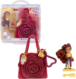 Disney ILY 4Ever muñeca mini de moda inspirada en La Bella y la Bestia con accesorios