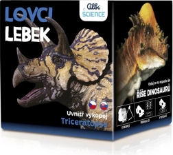 Cazadores de cráneos – triceratops de Albi Science
