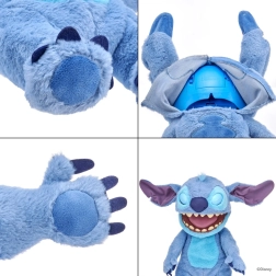 Peluche interactivo DISNEY Stitch Real FX