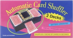 Barajador automático de cartas a pilas