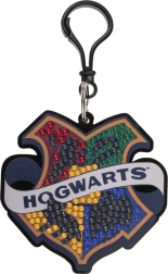 Crystal Art colgante Hogwarts