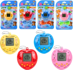 Juego electrónico Tamagotchi Huevo con mascota virtual