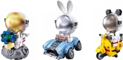 Sluban astronauta – minifigura de construcción