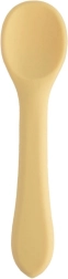 Cuchara infantil de silicona 14 cm