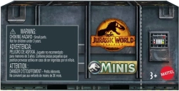 Jurassic World Minis dinosaurios de Mattel