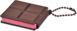 Gifty cuaderno perfumado de chocolate