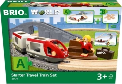 Set inicial de tren de pasajeros BRIO