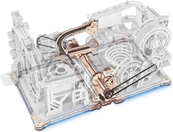 RoboTime rompecabezas 3D Accesorios de Conexión