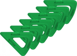 Magformers mini triángulos 6 uds
