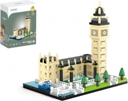 Set de construcción KOCO Big Ben 523 piezas