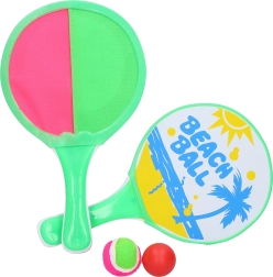 Set de tenis de playa Wiky