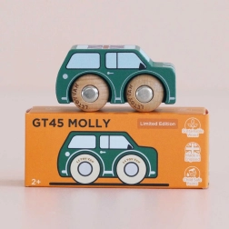 Cochecito de madera Le Toy Van Molly