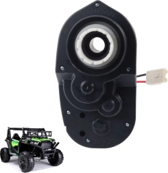 Motor con caja de cambios 24 V para coche eléctrico infantil